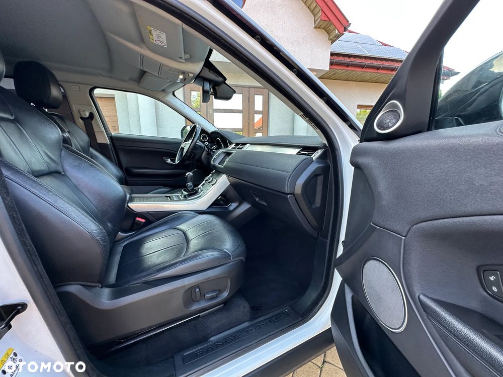 Land Rover Range Rover Evoque 2.0eD4 Pure - 23