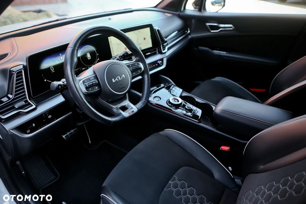 Kia Sportage 1.6 CRDI GT Line 4WD DCT - 17