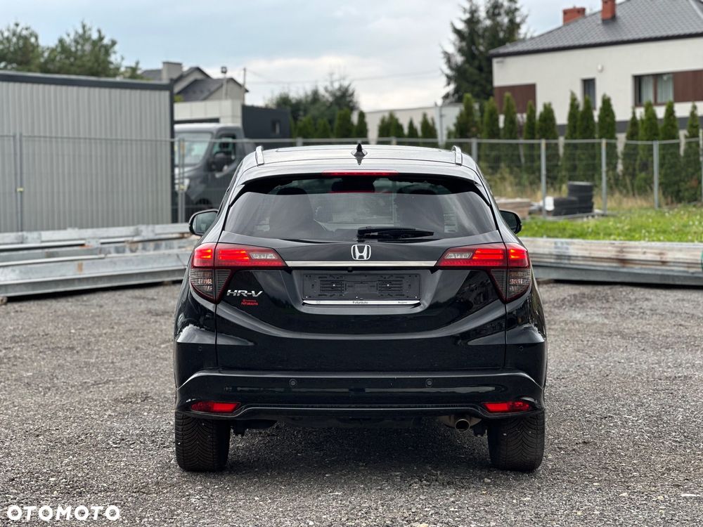 Honda HR-V - 12