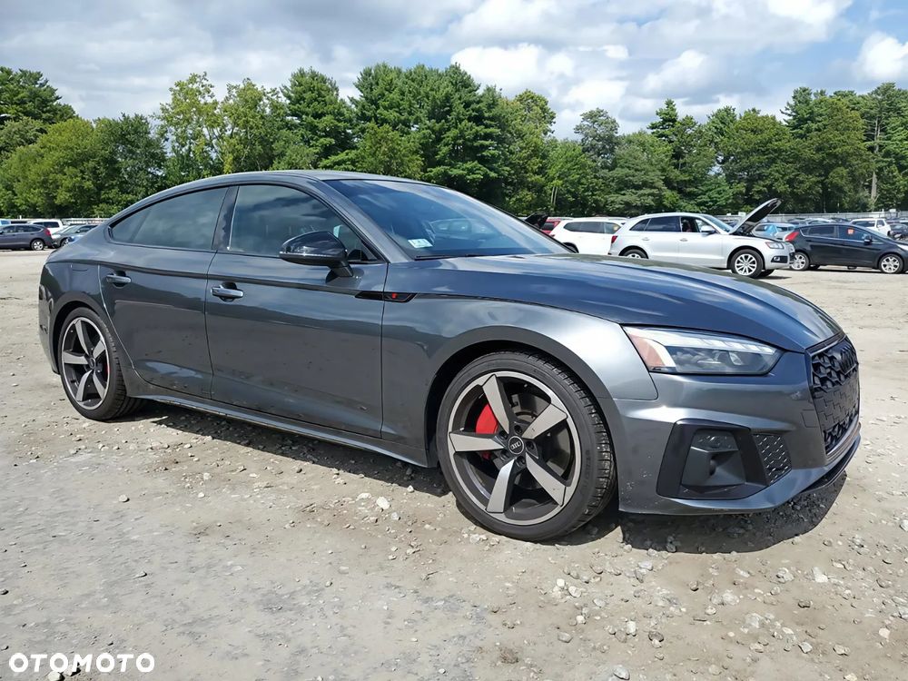 Audi A5 Sportback - 1