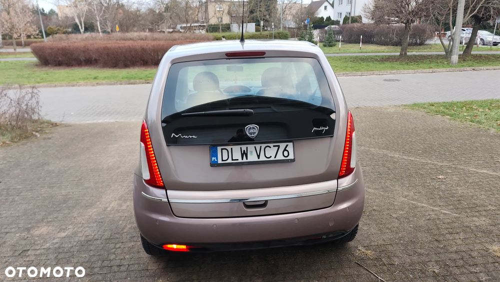 Lancia Musa 1.3 Multijet 16v DPF Gold - 15
