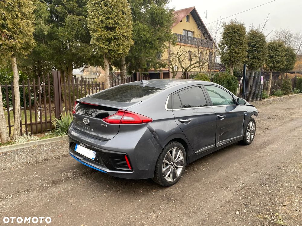 Hyundai IONIQ 1.6 GDI Prime - 7
