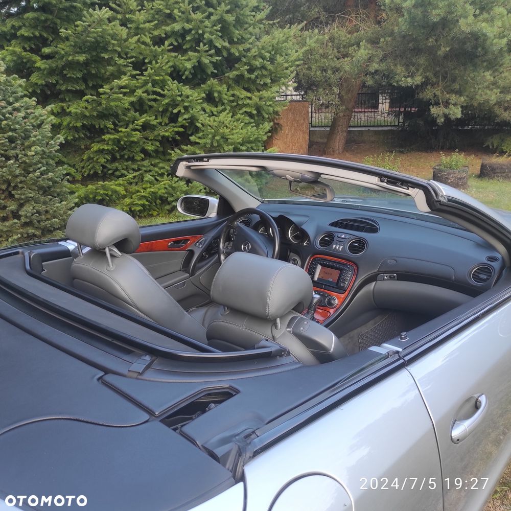 Mercedes-Benz SL - 5