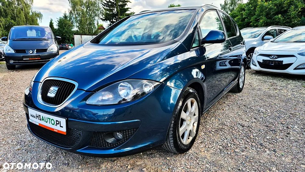 Seat Altea XL 1.6 Reference - 28