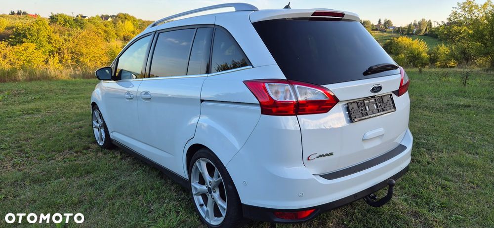 Ford Grand C-MAX 1.5 EcoBoost Start-Stopp-System Titanium - 7