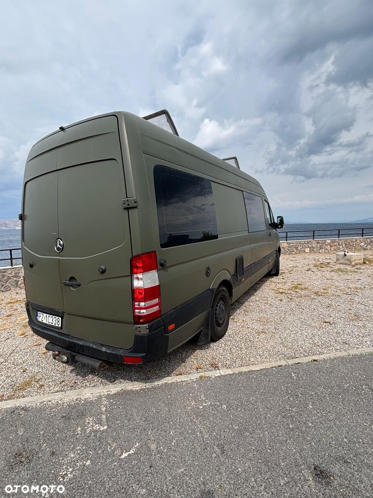 Mercedes-Benz Sprinter 906.211 - 5