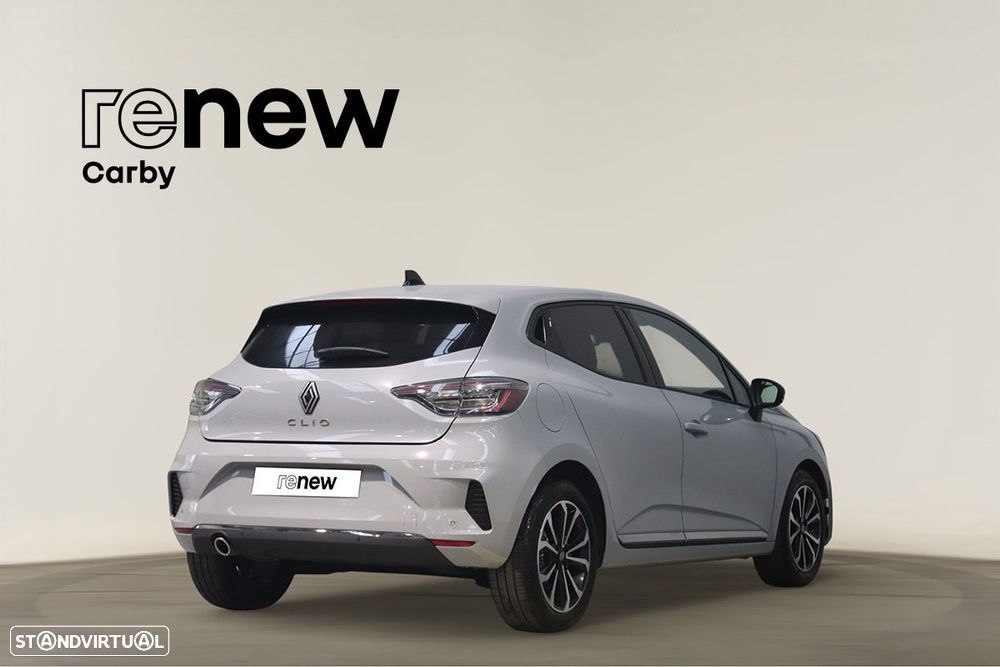 Renault Clio 1.0 TCe Techno - 3