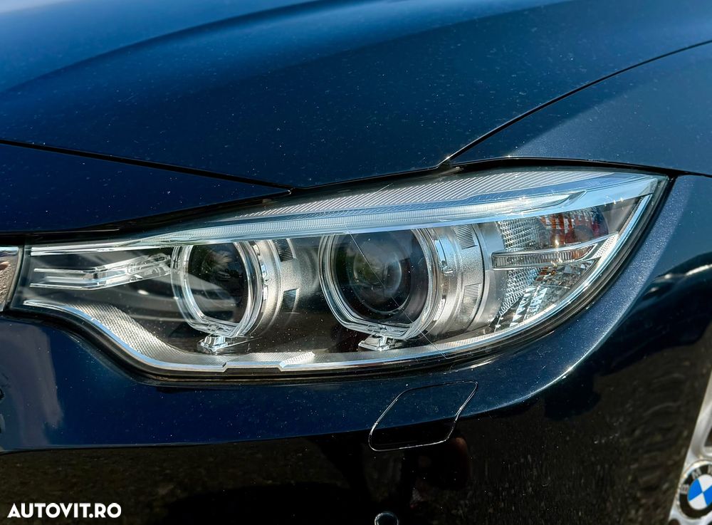 BMW Seria 4 - 5