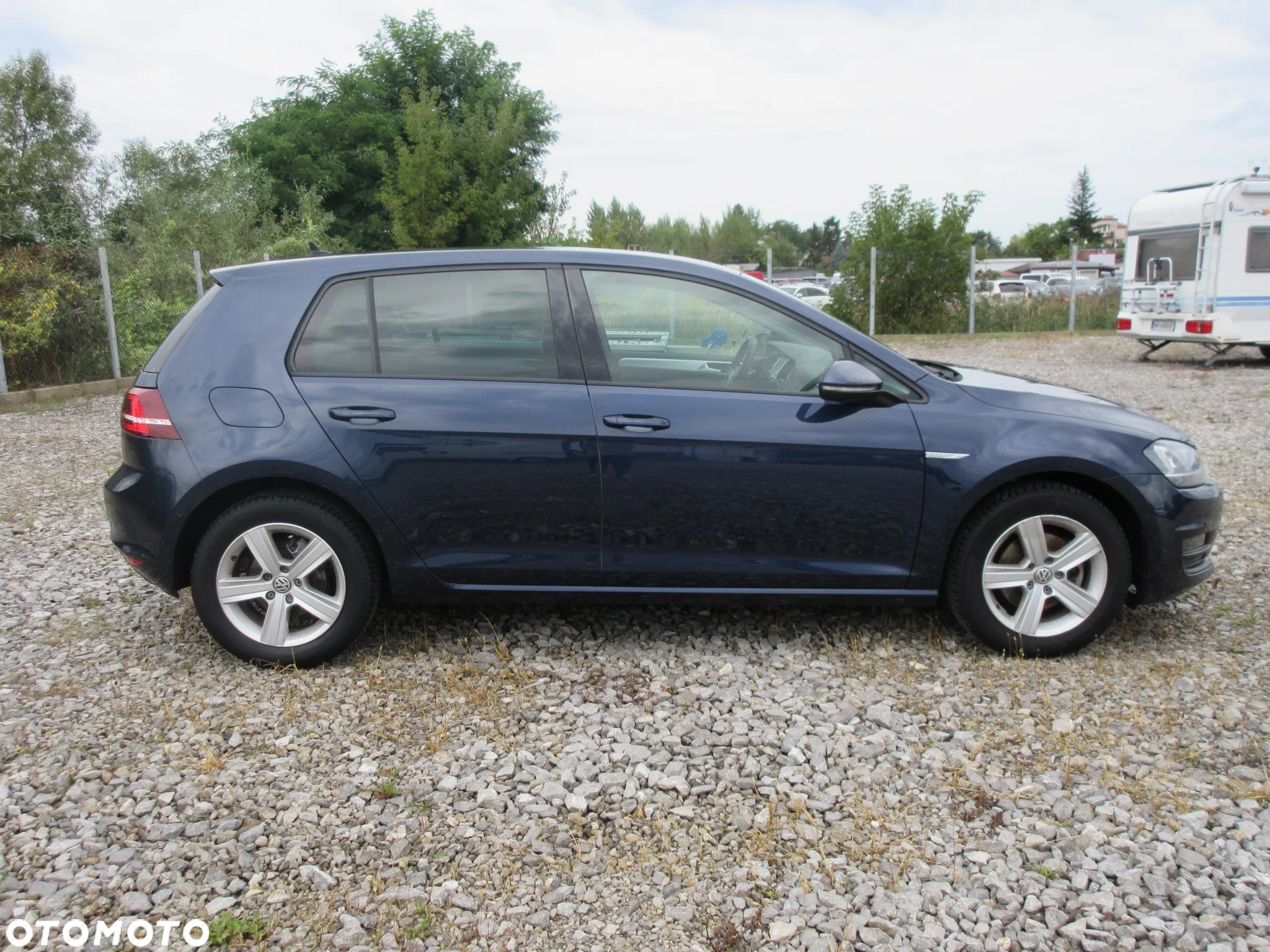 Volkswagen Golf 1.2 TSI BlueMotion Technology Cup - 4