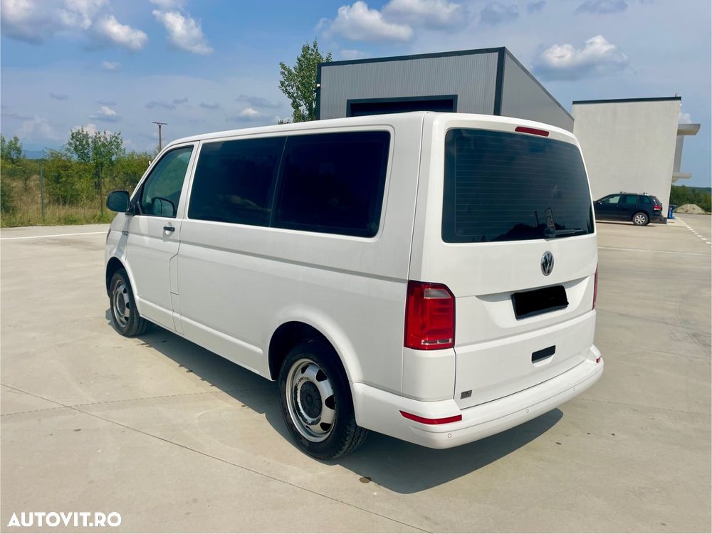Volkswagen Transporter Multivan DSG Kurz 4MOTION Comfortline - 4