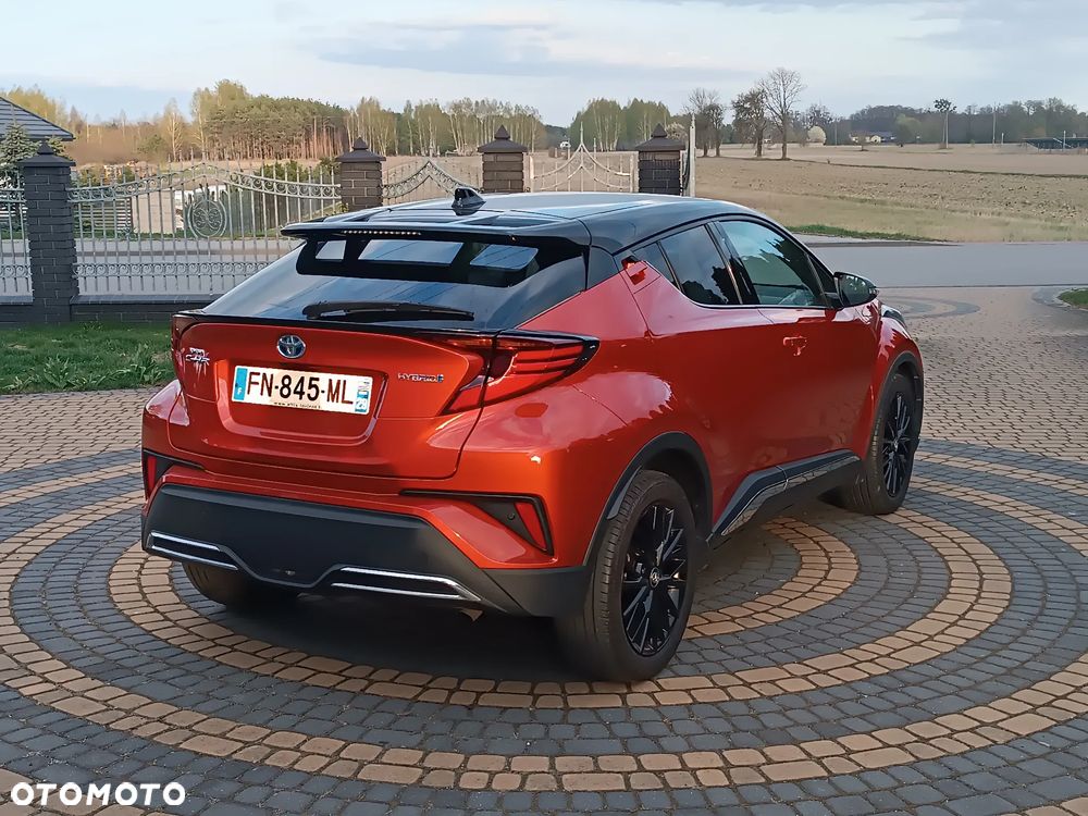 Toyota C-HR 2.0 Orange Edition - 24