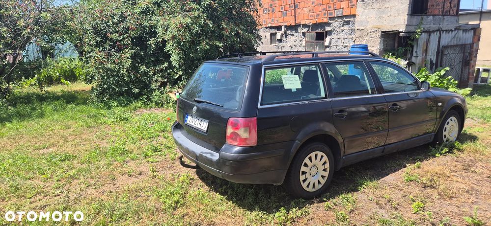 Volkswagen Passat 1.9 TDI - 7