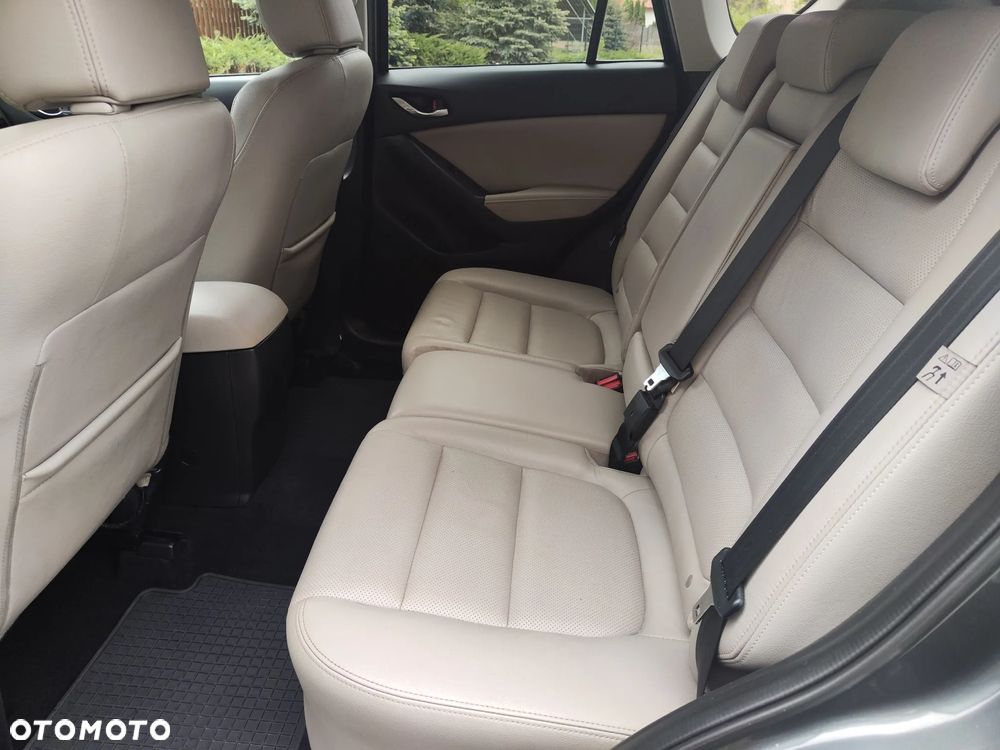 Mazda CX-5 SKYACTIV-G 160 Drive AWD Exclusive-Line - 8