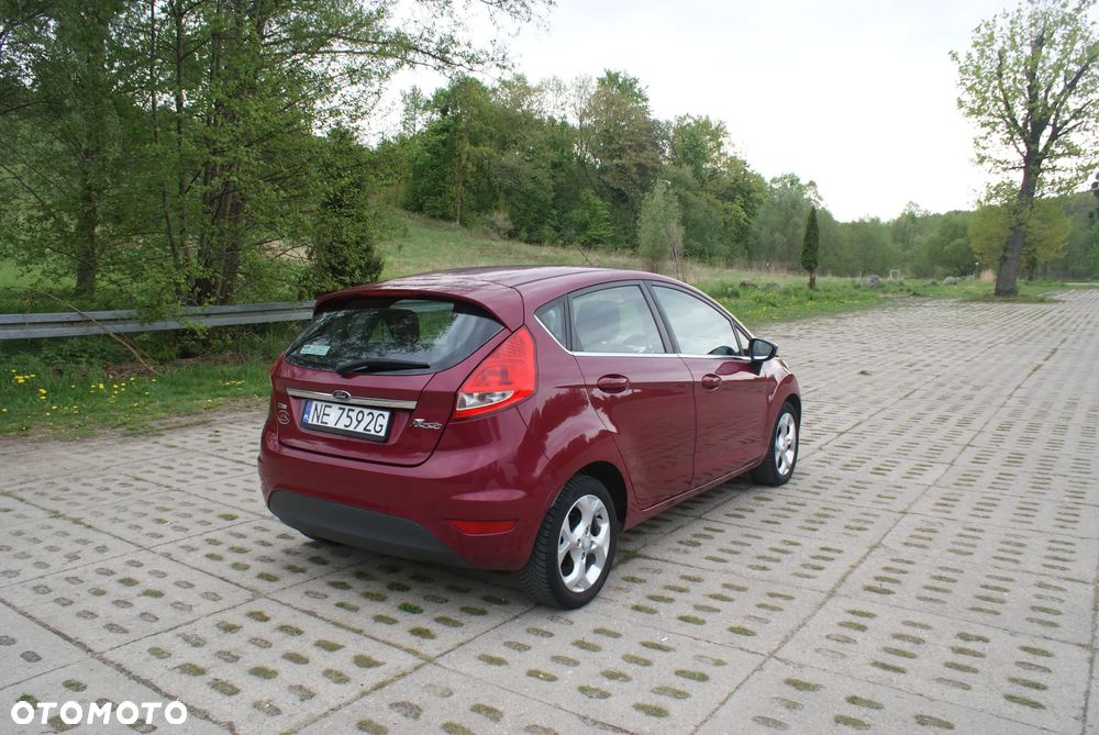 Ford Fiesta 1.4 TDCI Style - 4