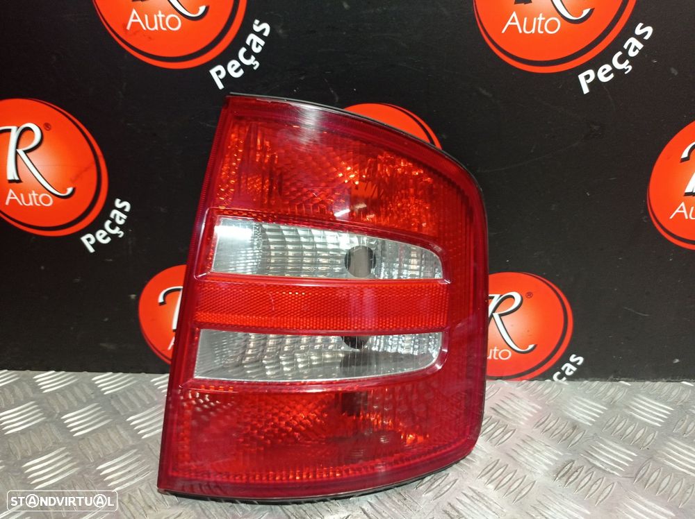 Farolim Stop Dto Skoda Fabia I Combi (6Y5) - 1