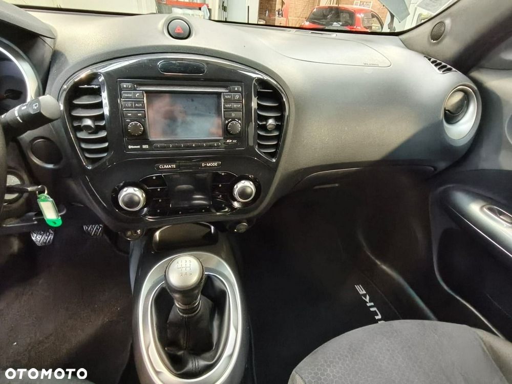 Nissan Juke - 12
