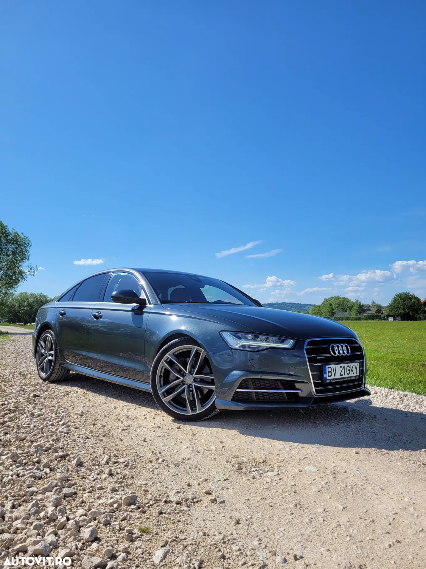 Audi A6 Avant 3.0 TDI quattro S tronic - 5