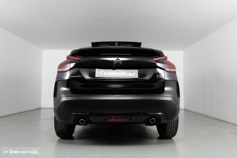Citroën C4 1.2 PureTech Shine Pack EAT8 - 4