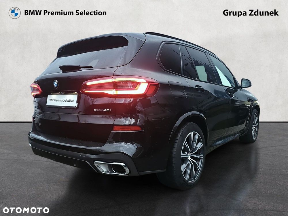 BMW X5 xDrive40i sport - 5