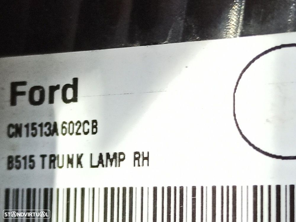 FAROLIM TRASEIRO DIREITO FORD ECOSPORT TREND - 4