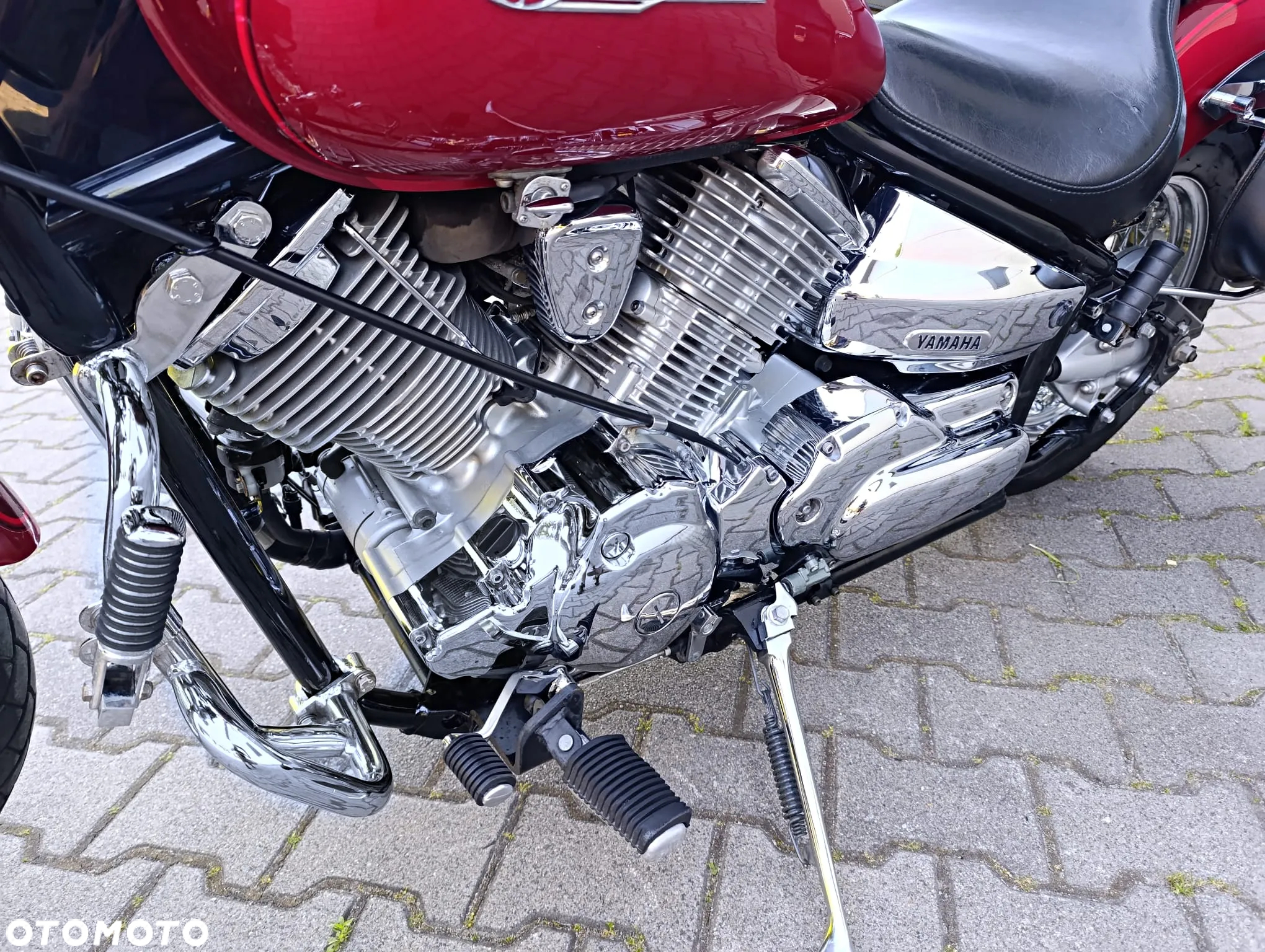 Yamaha Drag Star - 10