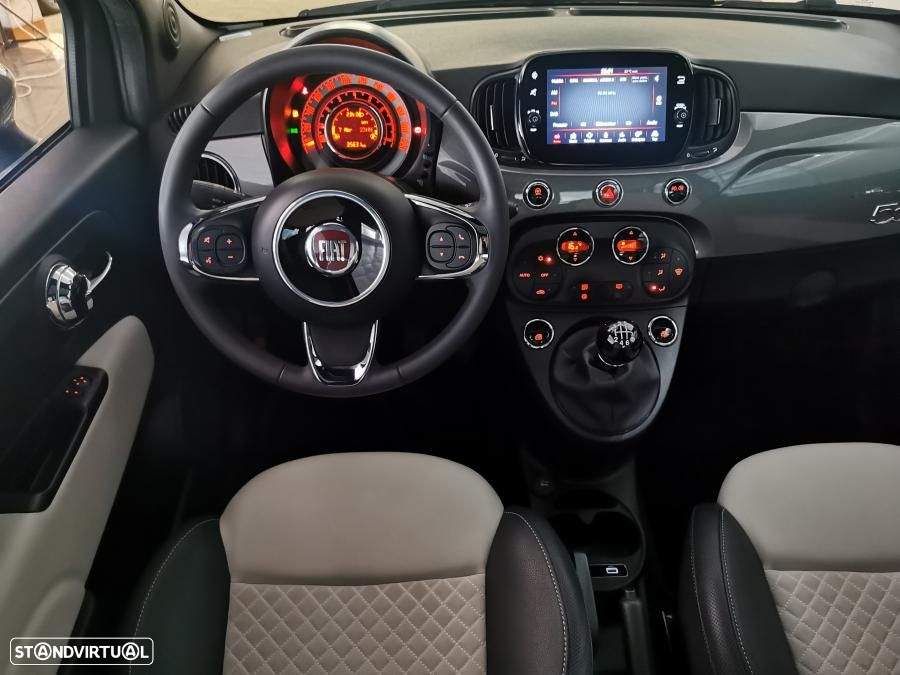 Fiat 500 1.0 Hybrid Dolcevita - 27