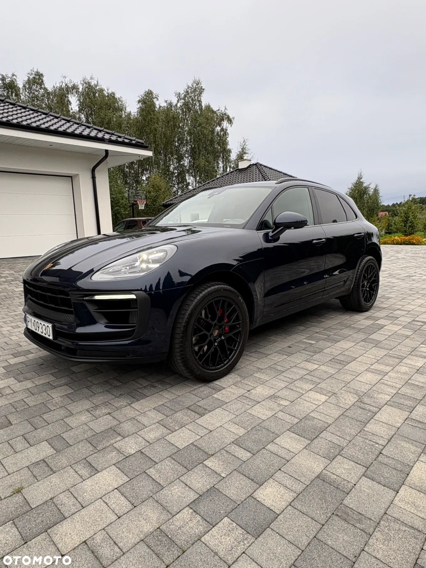 Porsche Macan S - 1