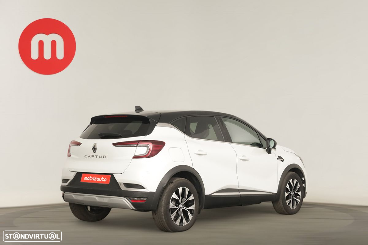 Renault Captur 1.0 TCe Techno Bi-Fuel - 4