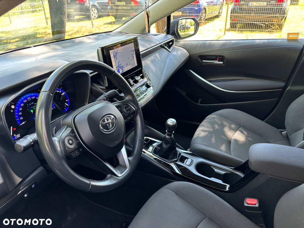 Toyota Corolla 1.5 Style - 22
