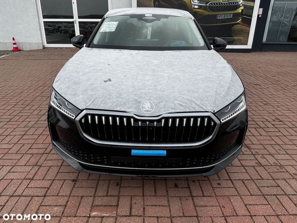 Skoda Superb 2.0 TDI SCR 4x4 L&K DSG - 4