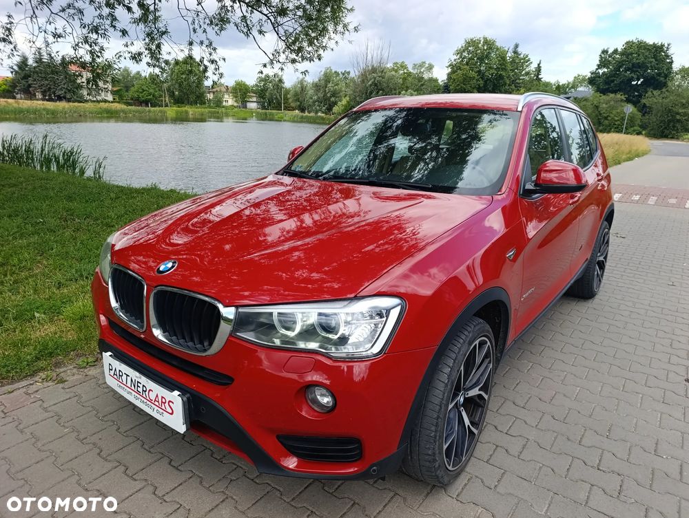 BMW X3 - 1