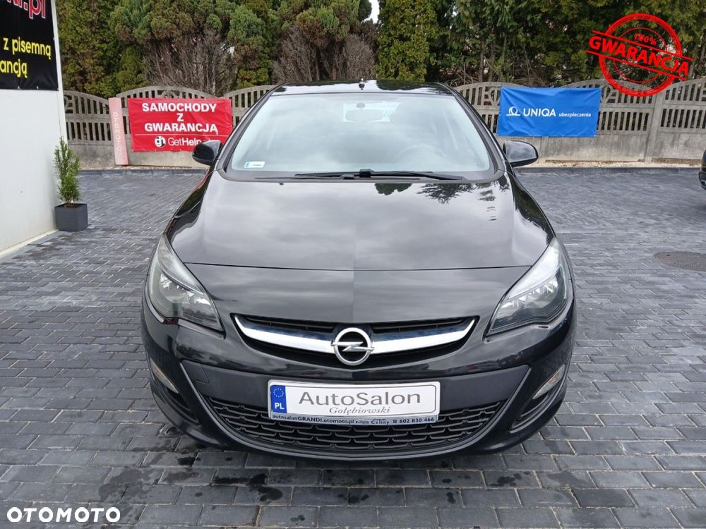Opel Astra - 4