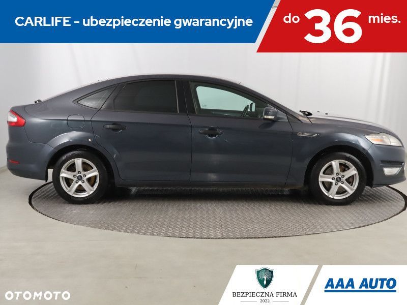 Ford Mondeo - 7