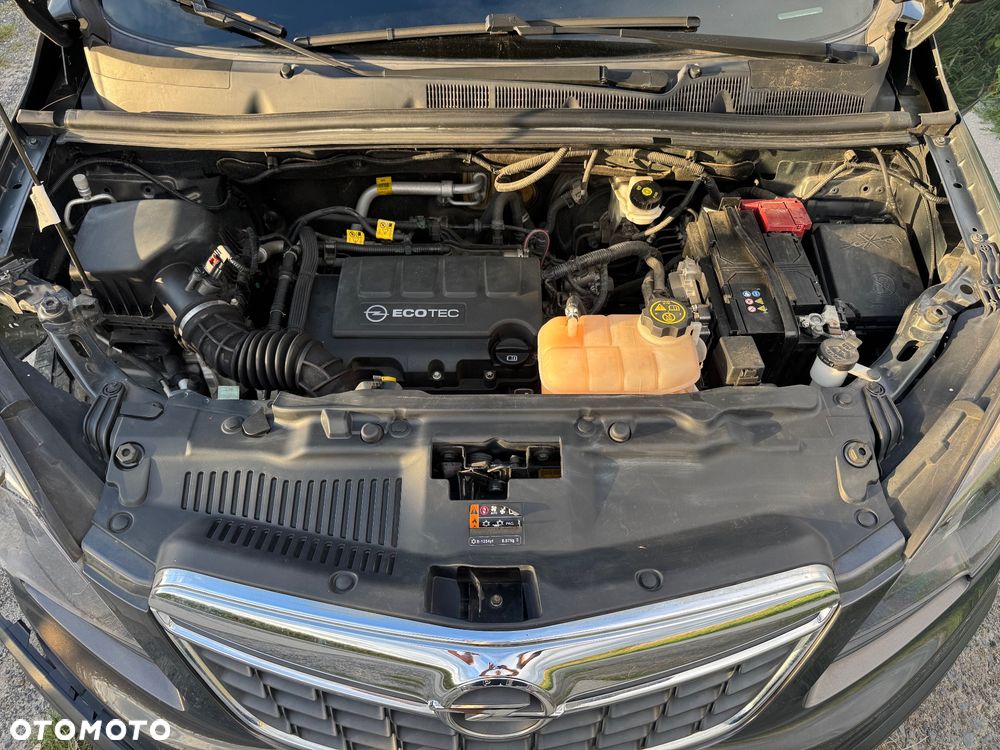 Opel Mokka 1.4 T Cosmo EU6 - 8