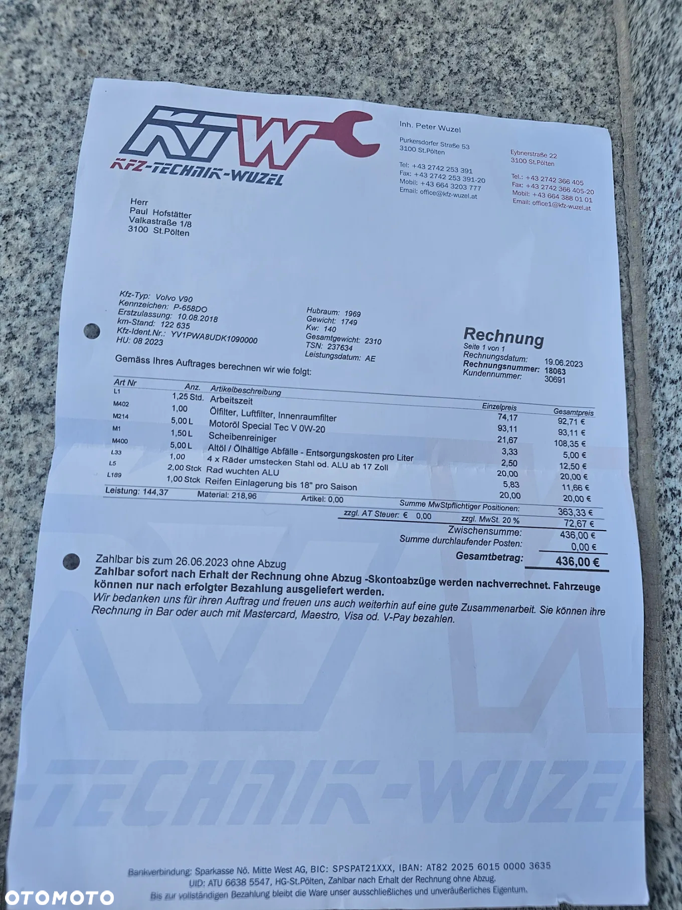 Volvo V90 D4 Geartronic Momentum - 34