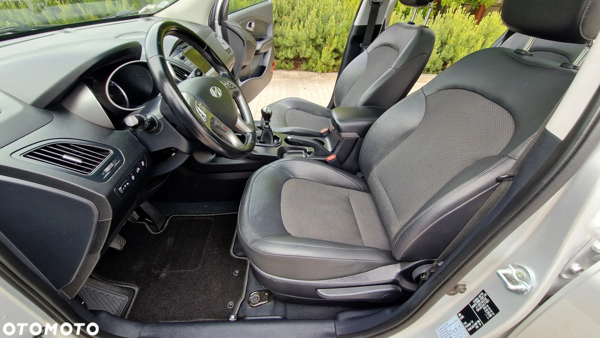 Hyundai ix35 1.7 CRDi Premium 2WD - 9