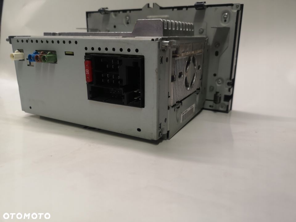 MERCEDES ACTROS MP4 RADIO - 3