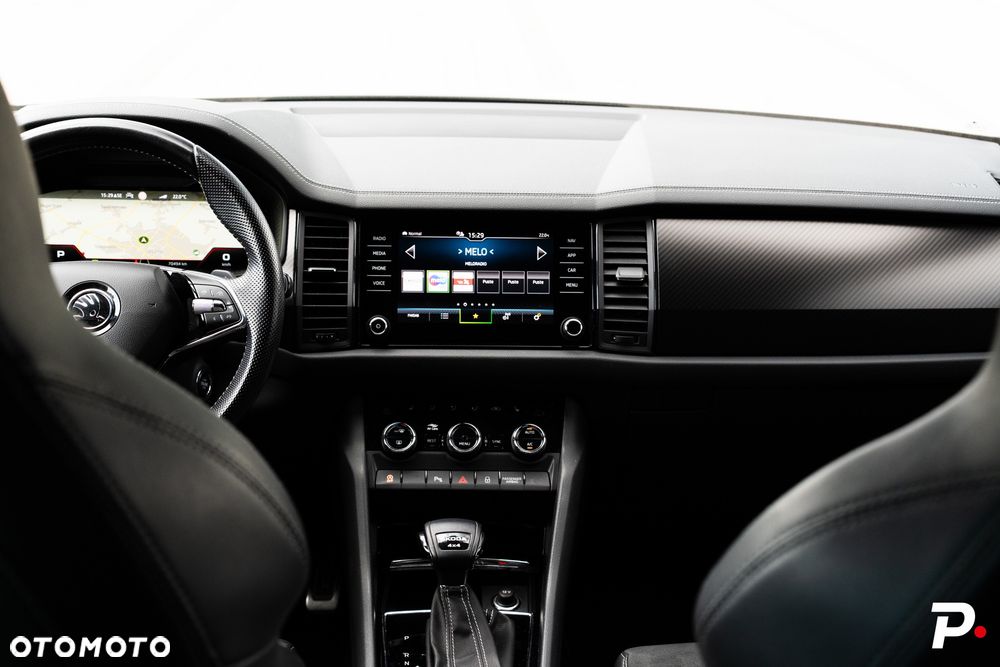 Skoda Kodiaq 2.0 TDI 4x4 Sportline DSG - 31