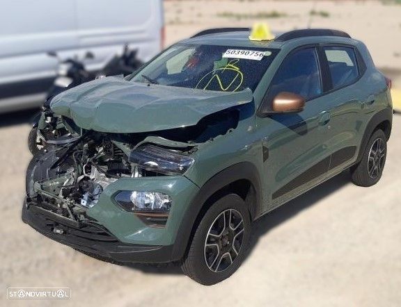 Peças Dacia Spring a partir de 2023 - 3