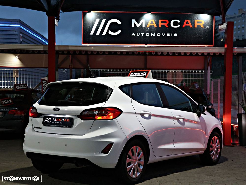 Ford Fiesta 1.1 Ti-VCT Connected - 6