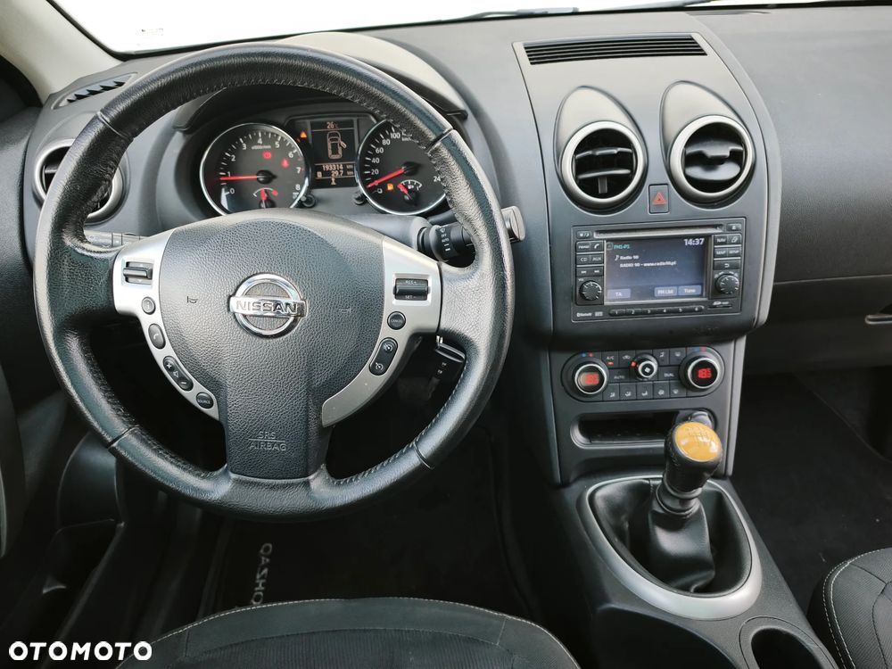 Nissan Qashqai+2 2.0 Acenta - 7