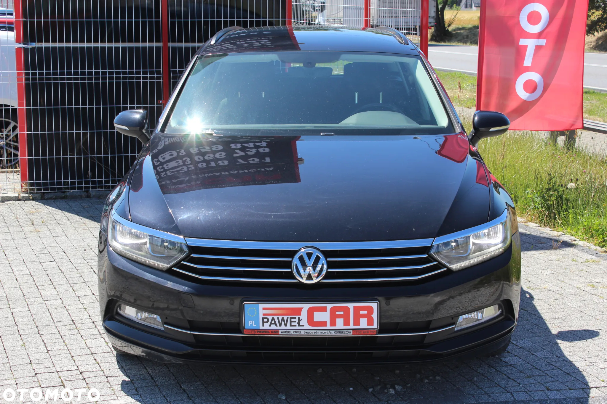 Volkswagen Passat 1.6 TDI BMT Trendline - 2