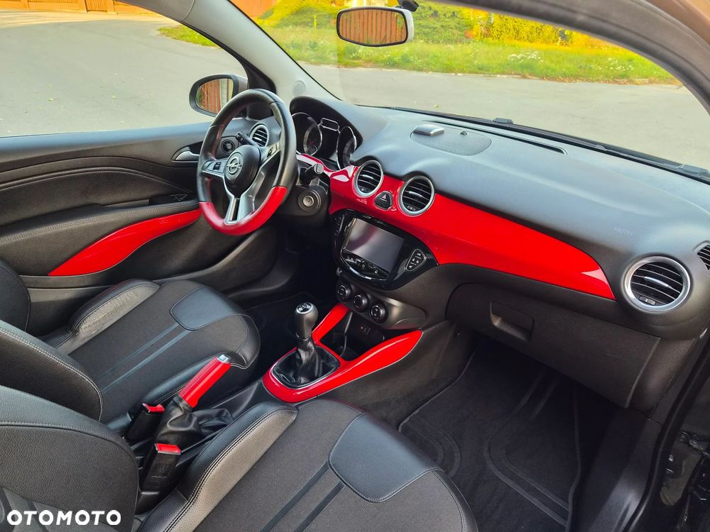 Opel Adam 1.4 Black Link - 29