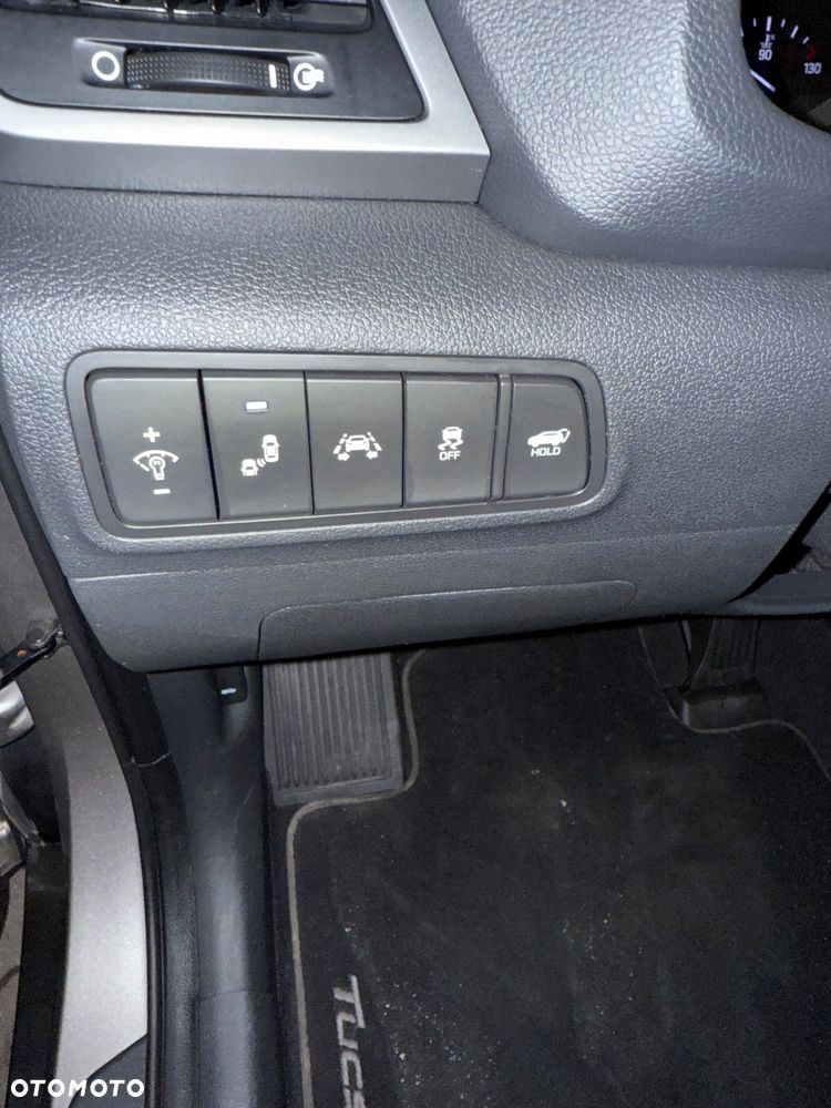 Hyundai Tucson 1.6 T-GDI Premium 4WD DCT - 21