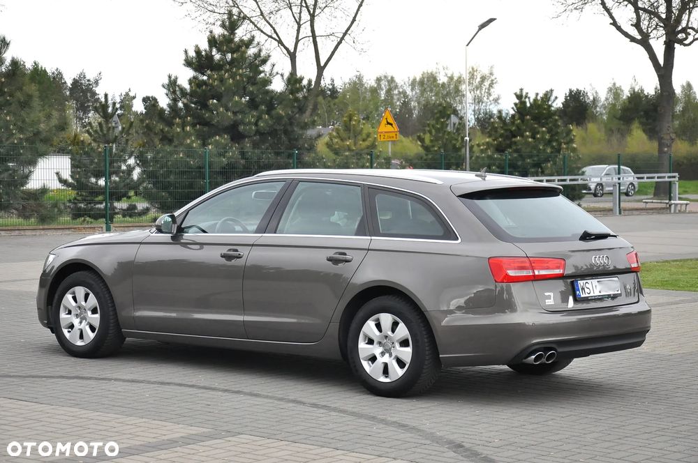 Audi A6 Avant - 20