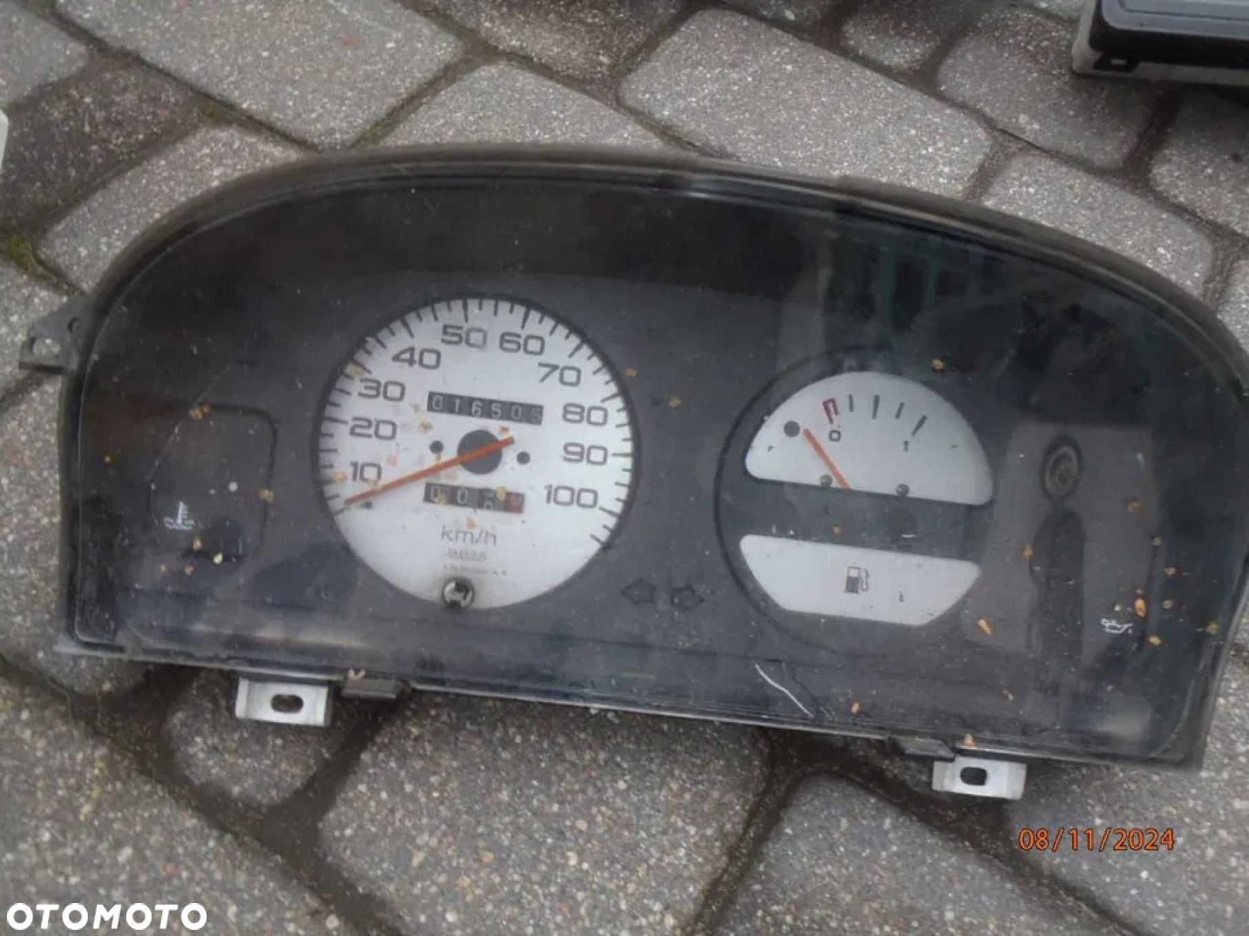licznik zegar aixam ligier casalini jdm mgo ambra nova microcar abaca - 7