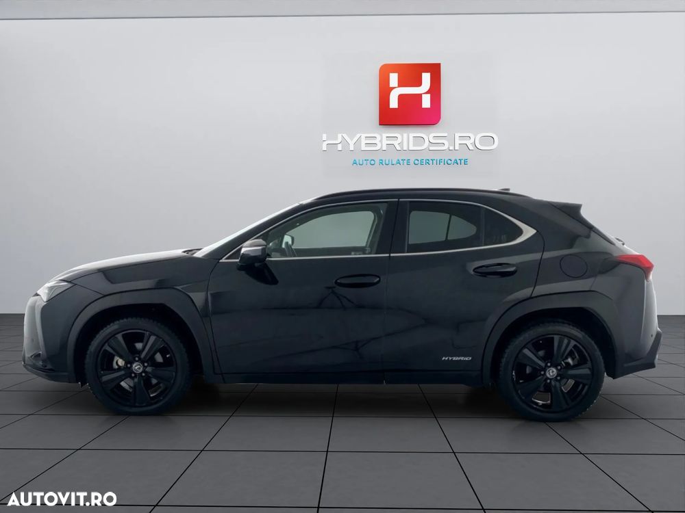 Lexus Ux 2021 photo 3