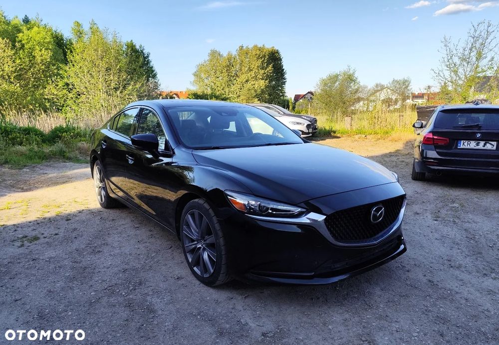 Mazda 6 SKYACTIV-G 194 Drive 20th Anniversairy - 1