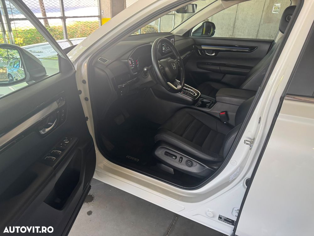 Honda CR-V 2.0 i-MMD 4WD E-CVT Lifestyle - 6