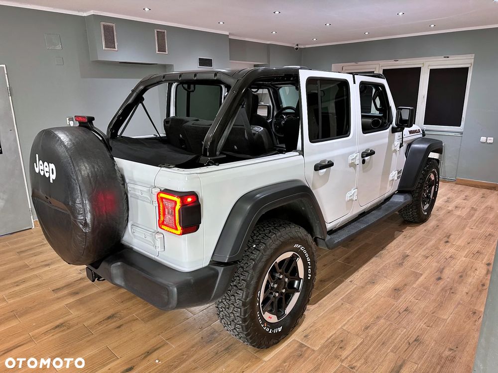 Jeep Wrangler 3.6 Unlim Moab - 18